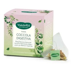 Neavita Filtroscrigno Tisana Coccola Digestiva 15 Filtri