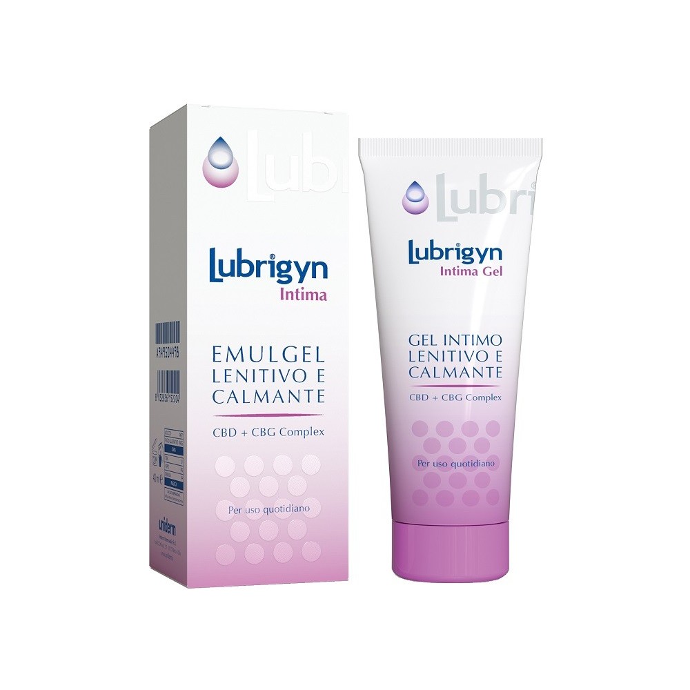 Lubrigyn intima 40ml