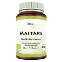 Maitake 93 capsule freeland