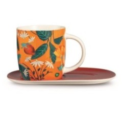 Neavita cookie mug piattino