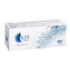 Iles crema dermat viso 50ml