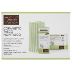 Cofanetto talco non talcofdr