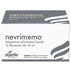 Nevrimemo 12 flaconi 10ml