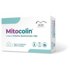 Mitocolin 30 compresse...