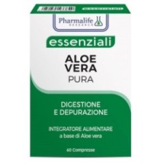 Aloe vera pura 60 compresse