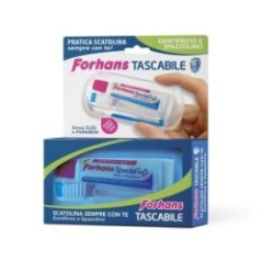 Forhans spaz+dentiftravelkit
