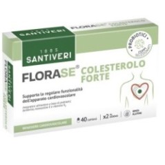 Florase colesteroloforte40cp