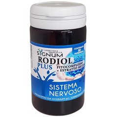 Rodiol plus 80 compresse