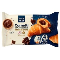 Nutrifree cornetti cioc4x60g
