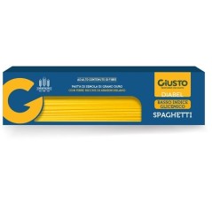 Giusto diabel spaghetti 400g
