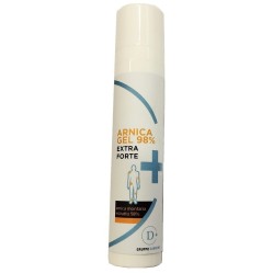 Arnica Gel 98% Extra Forte 50ml - Sollievo Naturale Tascabile