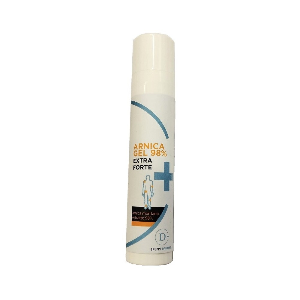 Arnica Gel 98% Extra Forte 50ml - Sollievo Naturale Tascabile
