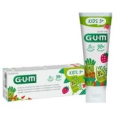 Gum kids monster 3/6dentifbb