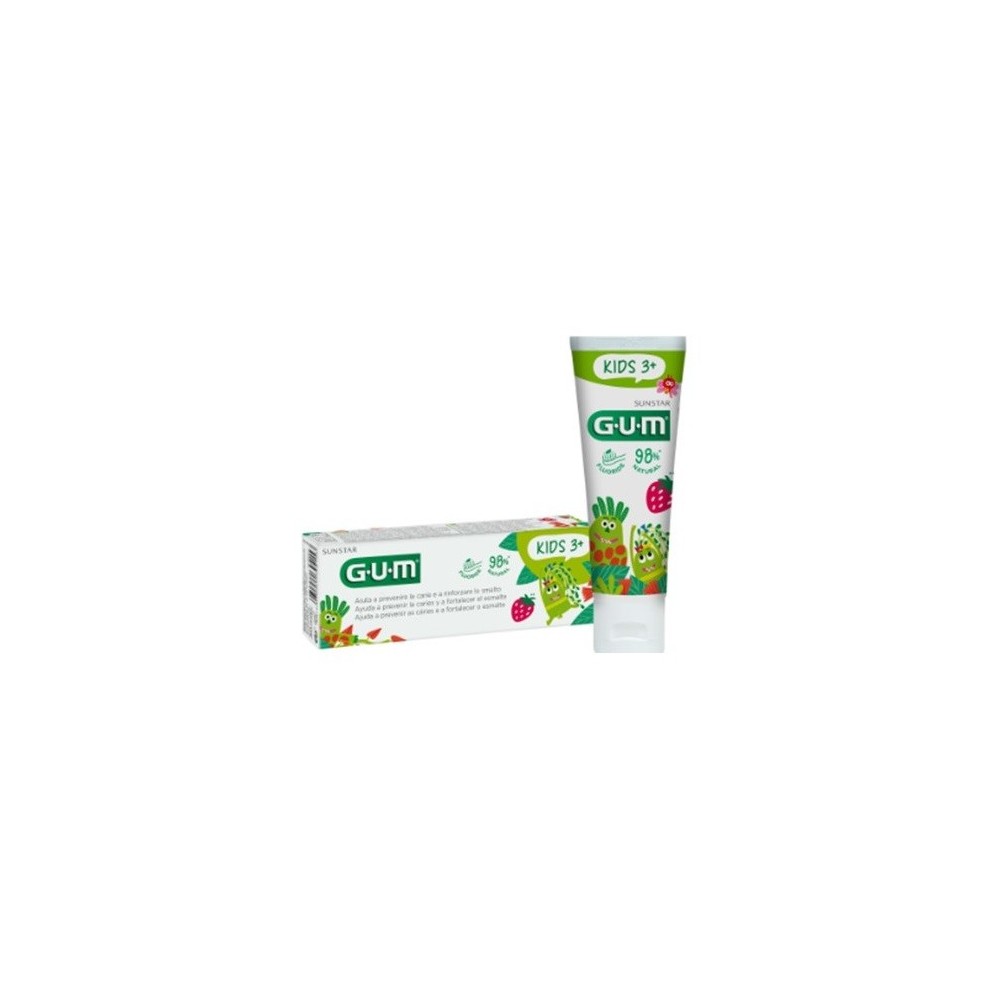 Gum kids monster 3/6dentifbb