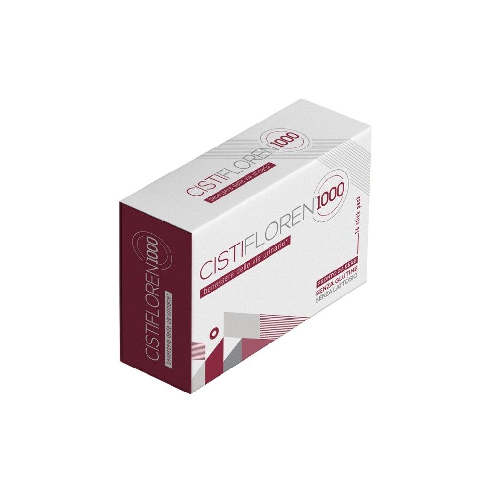Cistifloren 1000 14stickpack