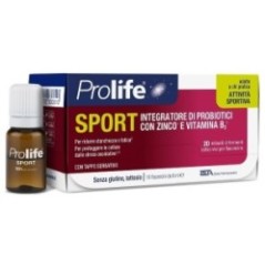 Prolife sport 10 flaconi 8ml