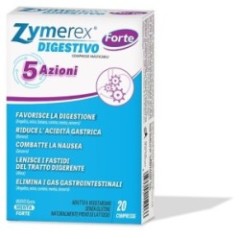 Zymerex digestivo forte 20...