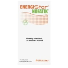 Energistar nofatik14stickpac