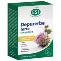 Depurerbe forte 60 compresse