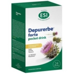 Depurerbe forte pocket drink