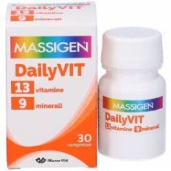 Dailyvit+ 30 compresse