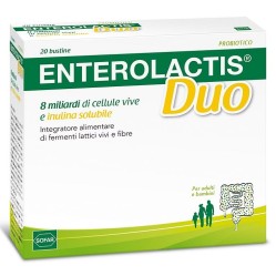 Enterolactis duo 20 bustine