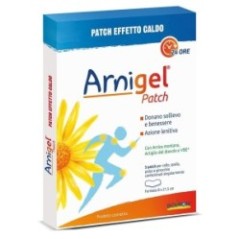 Arnigel patch warm collo 5pz