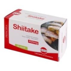Shiitake estratto secco 60...