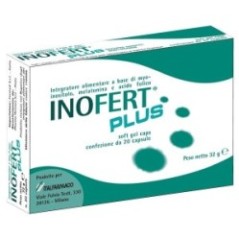 Inofert plus 20 capsule...