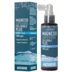 Magnesio superiorecollp100ml