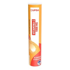 Upsa vitality vit c 100020...