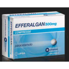 Efferalgan 30 compresse...