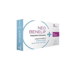 Neo Benelip 30 Compresse