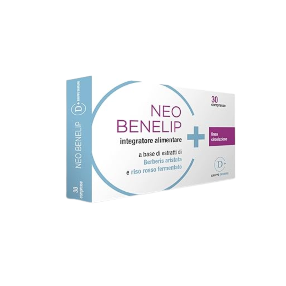 Neo Benelip 30 Compresse
