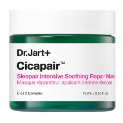 DR JART+ CICAPAIR SLEEPAIR INTENSIVE SOOTHING REPAIR MASK 75 ML