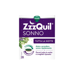 Vicks ZzzQuil Sonno Tutta...