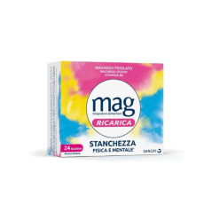 Mag Ricarica 24 Ore...