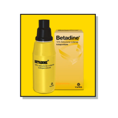 Betadine Liquido...