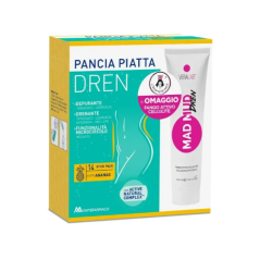 Dren Pancia Piatta Ananas...