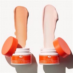 Origins Ginzing Vitamin C & Niacinamide Eye Cream Tonalità Warm 15ml