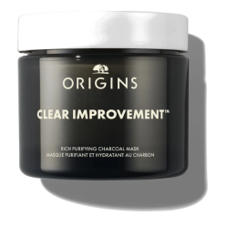 Origins Clear Improvement Maschera Purificante al Carbone Ricca 75ml