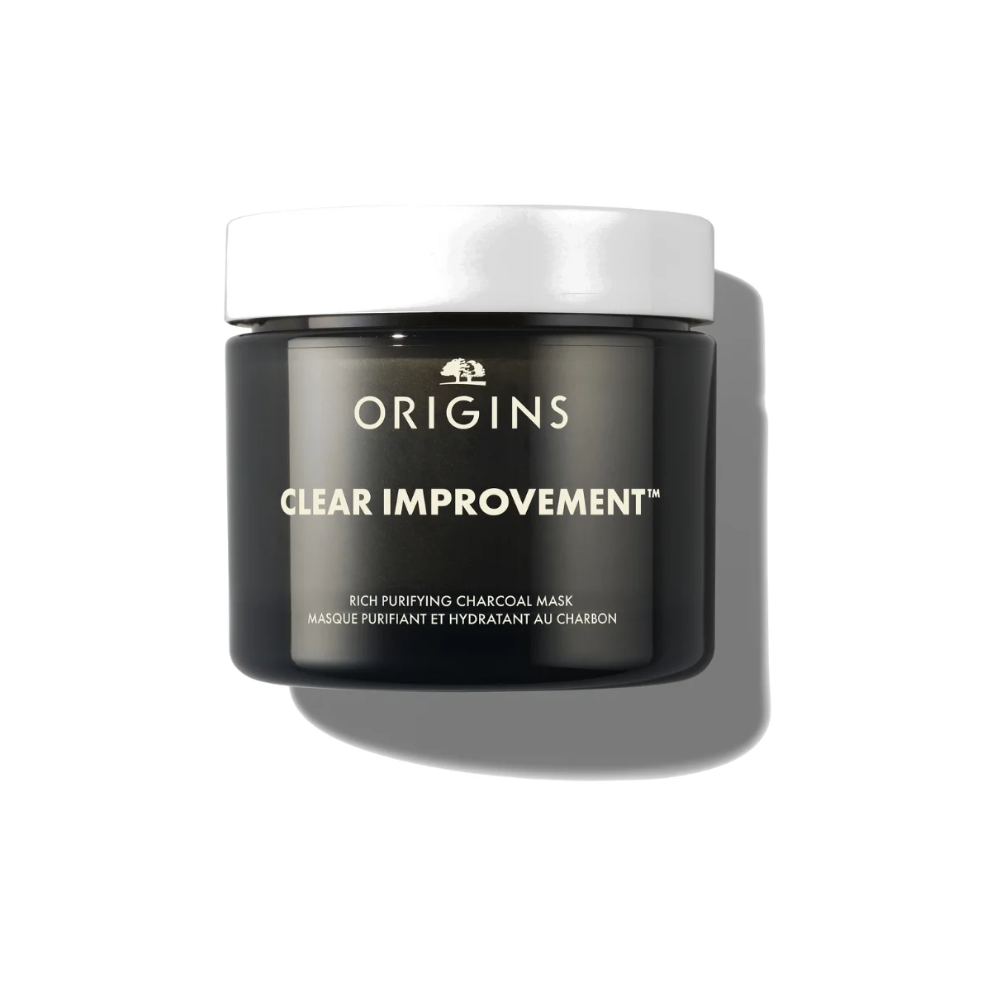 Origins Clear Improvement Maschera Purificante al Carbone Ricca 75ml