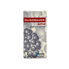 Oligobauer 8 li 50ml