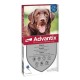 Advantix spot on 4pip da25kg