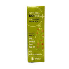 Natural No Pain Bauer Gel...