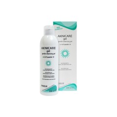 Aknicare gentle cleansing gel