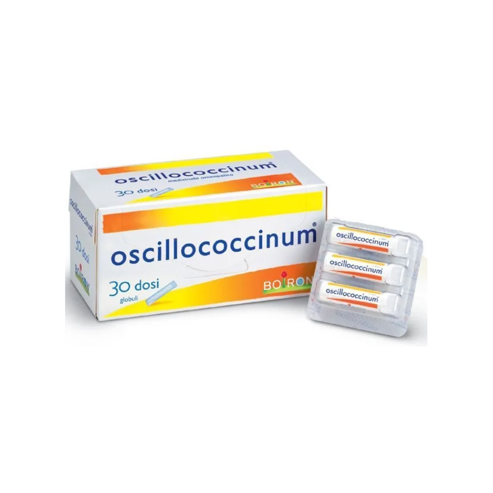 Oscillococcinum 200k Globuli 30 Dosi Monodose