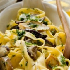 TAGLIATELLE Pasta low carb...