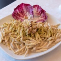 STROZZAPRETI Pasta low carb...