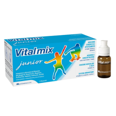 Vitalmix junior 12 flaconi...
